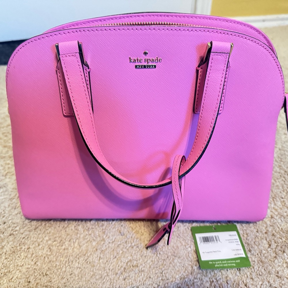 Authentic Kate Spade Pink Women's Bag